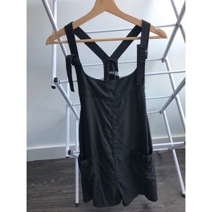 BDG Overall Romper 🖤